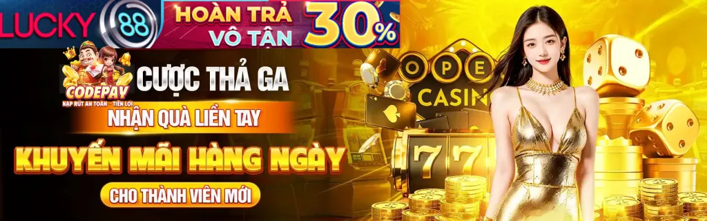 Ưu đãi đặc biệt cho thành viên VIP WW8 Win